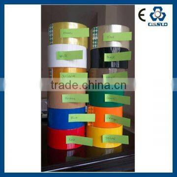 OEM SERVICE HIGH QUALITY BOPP STATIONERY TAPE, OFFICE ADHESIVE TAPE