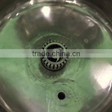 China Guangzhou GMP Standard Syrup Homogenizer Mixer Blending Machine photo-5