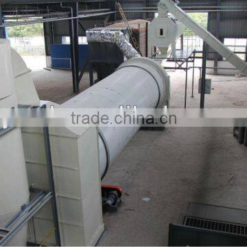 wood rotary dryer