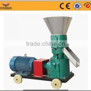 Reliable farm machinery small feed pellet machine for sale