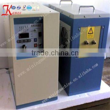 CN Shandong Province Gold Silver Melting Machine photo-3