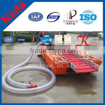 5ton/h High Efficiency Gold Dredger for Sale photo-6