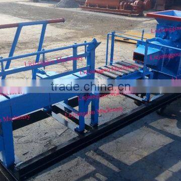 Real Manufacturer With Lowest Price! 250 Clay Brick Making Machine photo-2