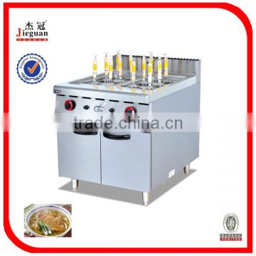 free standing pasta cooker with cabinet in guangzhou GH-988