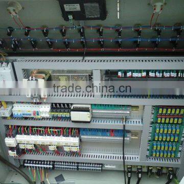 Automatic Hydraulic Concrete Cement Brick Making Machine photo-5