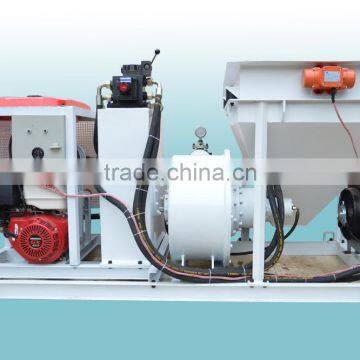 GDS1500 Wall Spray Cement Hydraulic Plastering Machine photo-5