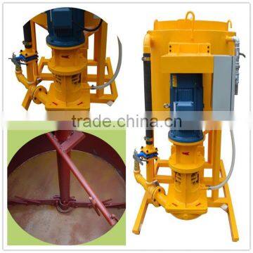 GEC Brand Efficient High Speed Cement Grouting Mixer photo-2