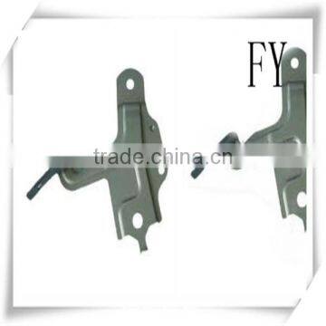 Customized Stamping Parts for Medical Devices Made of Stainless Steel photo-4