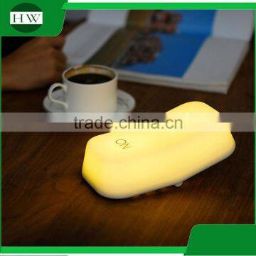 Promotion gift ON/OFF Switch Style Home Room Decor LED Table Desk touch Lamp Light