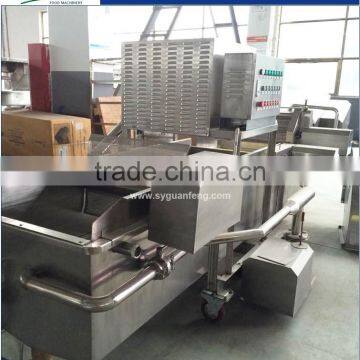 GP-II Model Pre-treatment Production Line For Vegetable Dehydration Line photo-4