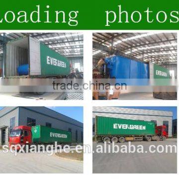 Used Rubber Recycling to Fuel Oil Fully Continuous Pyrolysis Machine photo-5