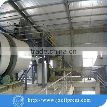 High Qualified Sunflower Oil Pretreatment Machinery photo-3