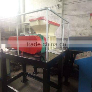 Energy Saving Plastic Shredder Machine/ Plastic Bottle Shredder Machine --DeRui Manufacture photo-3