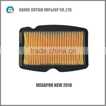 MEGAPRO NEW 2010 motorcycle air filter High Quality