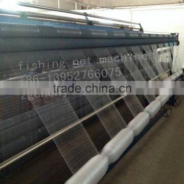 Nylon Mono and Multifilament Fishing Net Machine photo-4