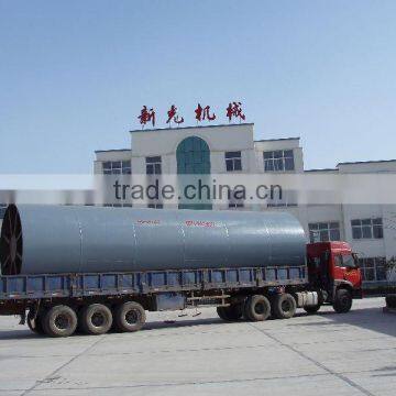 High Efficient Rotary Kiln Limestone Calcination Kiln