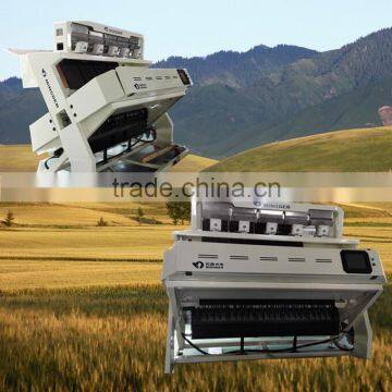 HIGH-TECH Mutifunction Rice Color detect machine