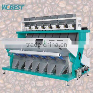 New Generation CCD And LED Coffee Bean Color Sorter With Trade Assurance