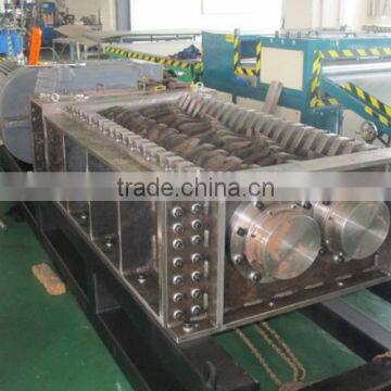 Garden solid waste shredder supplier in China