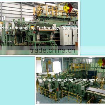 Argon protection welding machine welder for steel plant