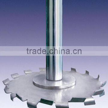 Ceramic Three Roller Mill for Grease photo-2