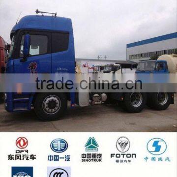 Popular Foton Tractor Tuck 6*4, Fifth Wheel Tractor Truck photo-4
