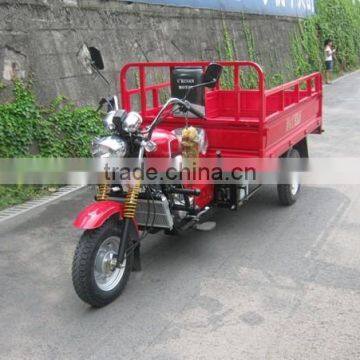 Best china manufacturer street cargo trike Motorcycle 150cc