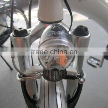 LCD Meter Man Power Bike/250W Electric Bike With Inner 3 Speeds (TK-EB002A) photo-6