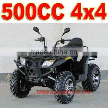 500cc 4x4 The ATV