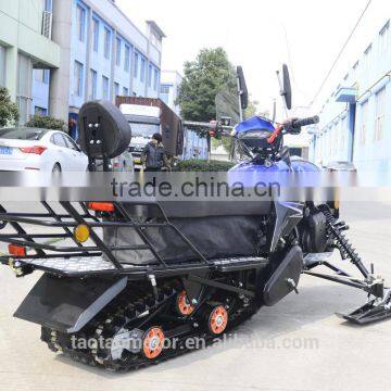 ECE CE EPA 150cc Automatic Manual and Electric Start Chain Drive Chinese Snowmobile TTXD150-C photo-6