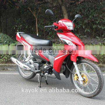 110cc China Cub Motorbike For Sale KM110-YZS