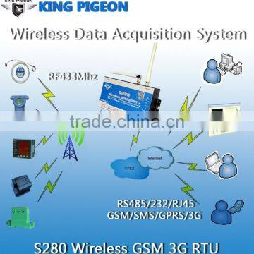 433mhz Wireless Weather Station Data Acquisition Modules RS485 S280 photo-5