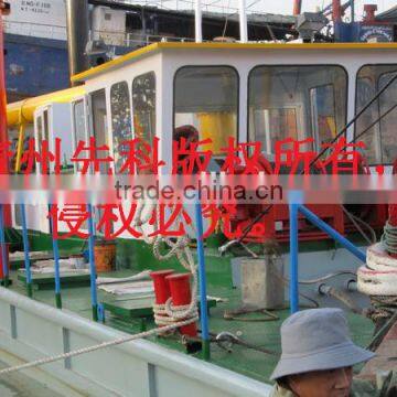 10 Inch Cutter Suction Dredger photo-5