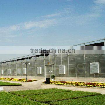 China professional greenhouse shade green house design