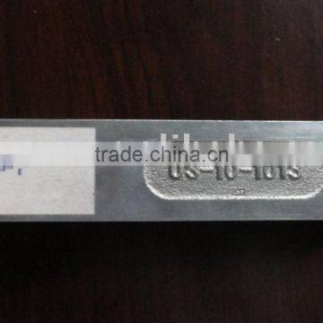 die casting aluminum tool painted furniture plating nameplate