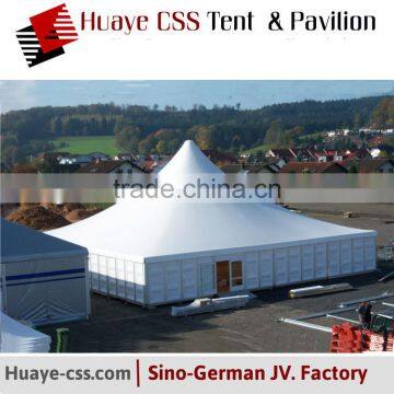 Wind-loading 102km per Hour Canopy Shade Tent for Outdoor Events photo-2