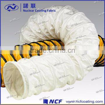 Fire Fighting Material Plastic Conditioning Flexible Air Duct photo-5