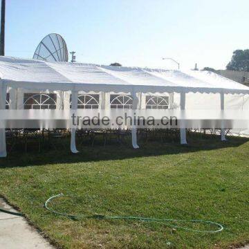 6*12m wedding party tent for garden with beautiful design