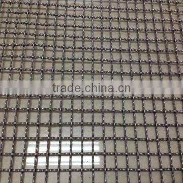 The biggest discount Inconel crimped wire mesh