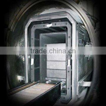 Pan-based Carbon Felt/ Graphite Felt / Heat Insulation Felt in Vaccum Furnace/ in the Air<400 Vacuum:>2200 photo-4