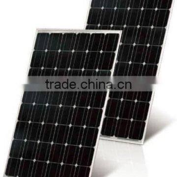 130W Solar Panel PV Module Apply to Solar Generator System