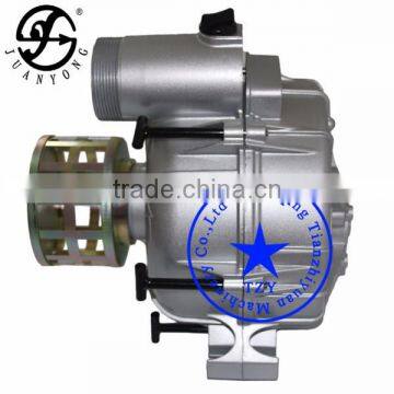 JUANYONG 3"sewage Pump for Sewage Sewage Pumps Manufacturer photo-3