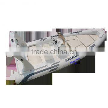 Rilaxy CE Certificated 2.5m-10m China Rib Boat Manufacturers photo-5