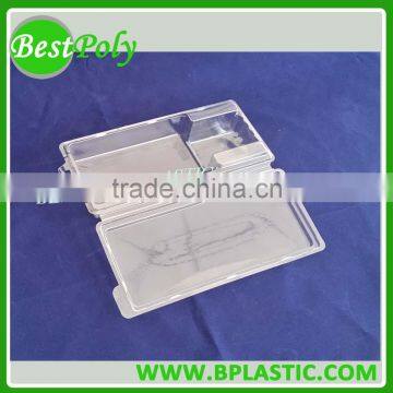 Customized Cosmetic Plastic Blister Pack Tray With Cheap Price photo-2