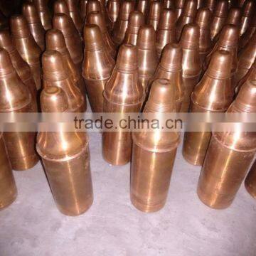 Pure Copper Water Bottle Wholesale Copper Tablewares photo-2