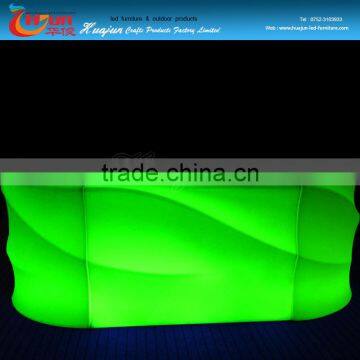 Illuminated Commercial LED Bar Table photo-5