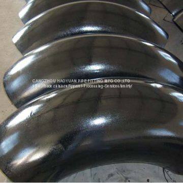ANSI B16.9 Long Radius 90 Degree Butt Welding Elbow photo-3