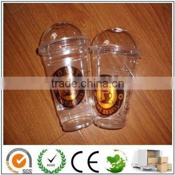 PP Plastic cup/PP Drink Cup/PP Juice Cup