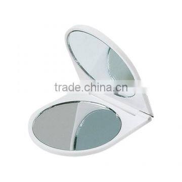 Cheap plastic magnifier mirror makeup mirror