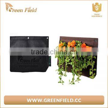 New 2017 Vertical Garden Wall Planter Garden Felt Grow Bags photo-2